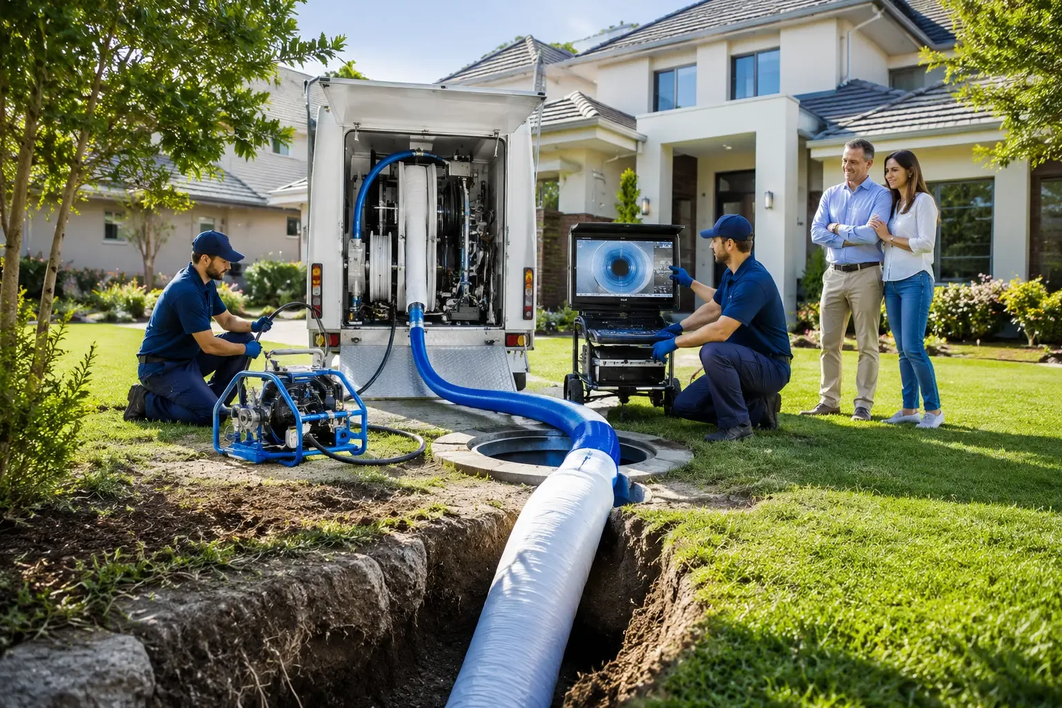 Local Pipe Relining services in Port Orford, OR