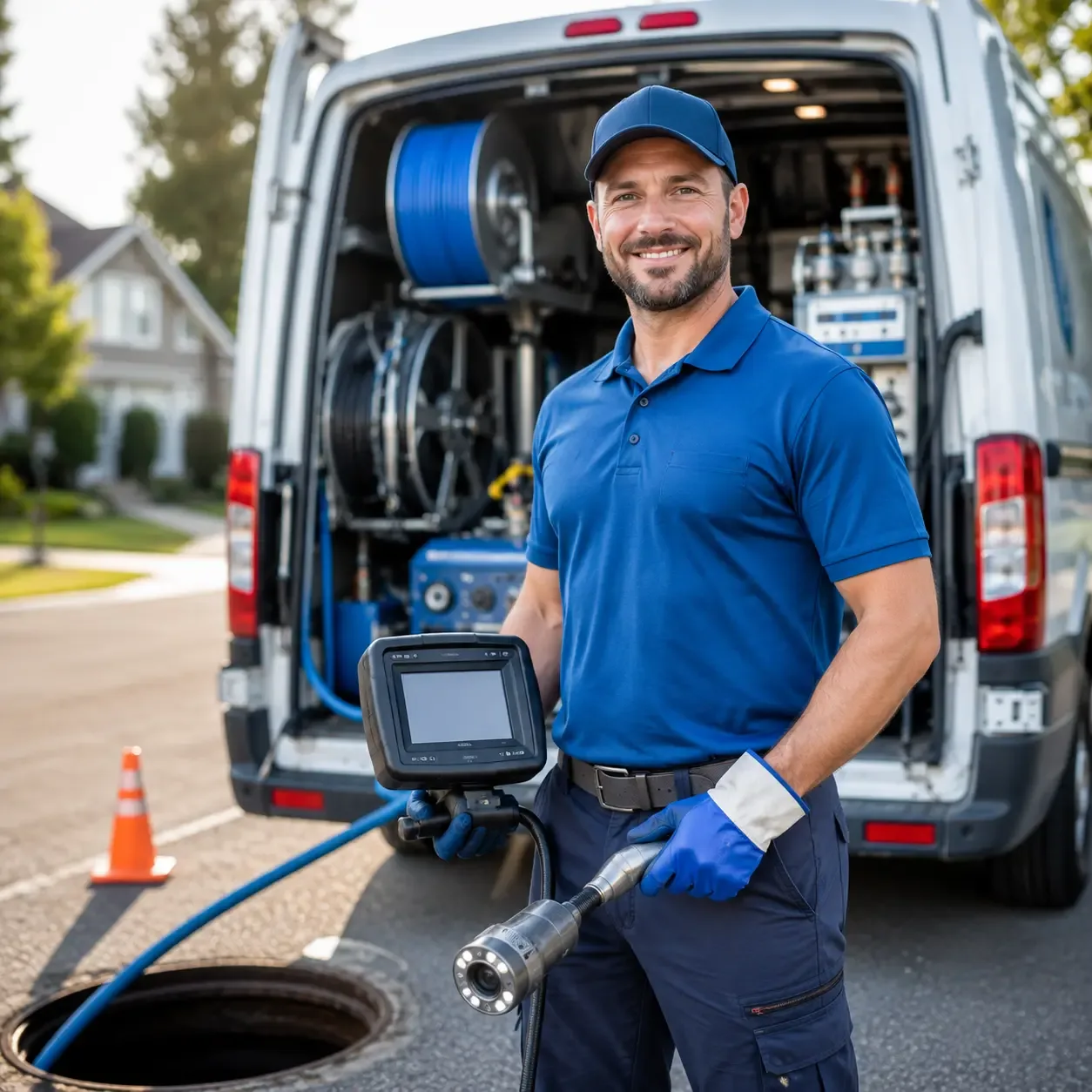 Local Pipe Relining specialists in Port Orford, OR