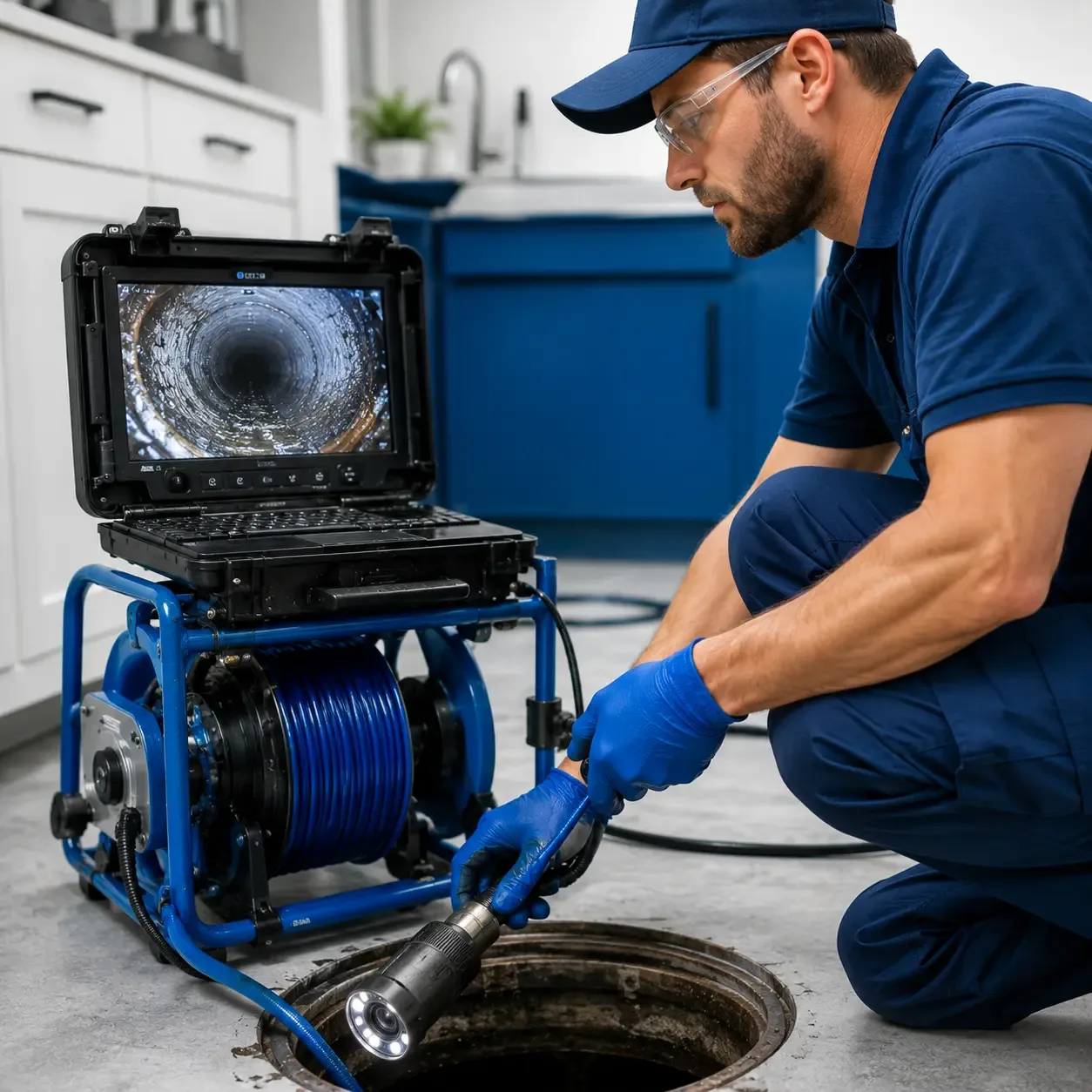 Pipe Relining professionals serving Port Orford, OR